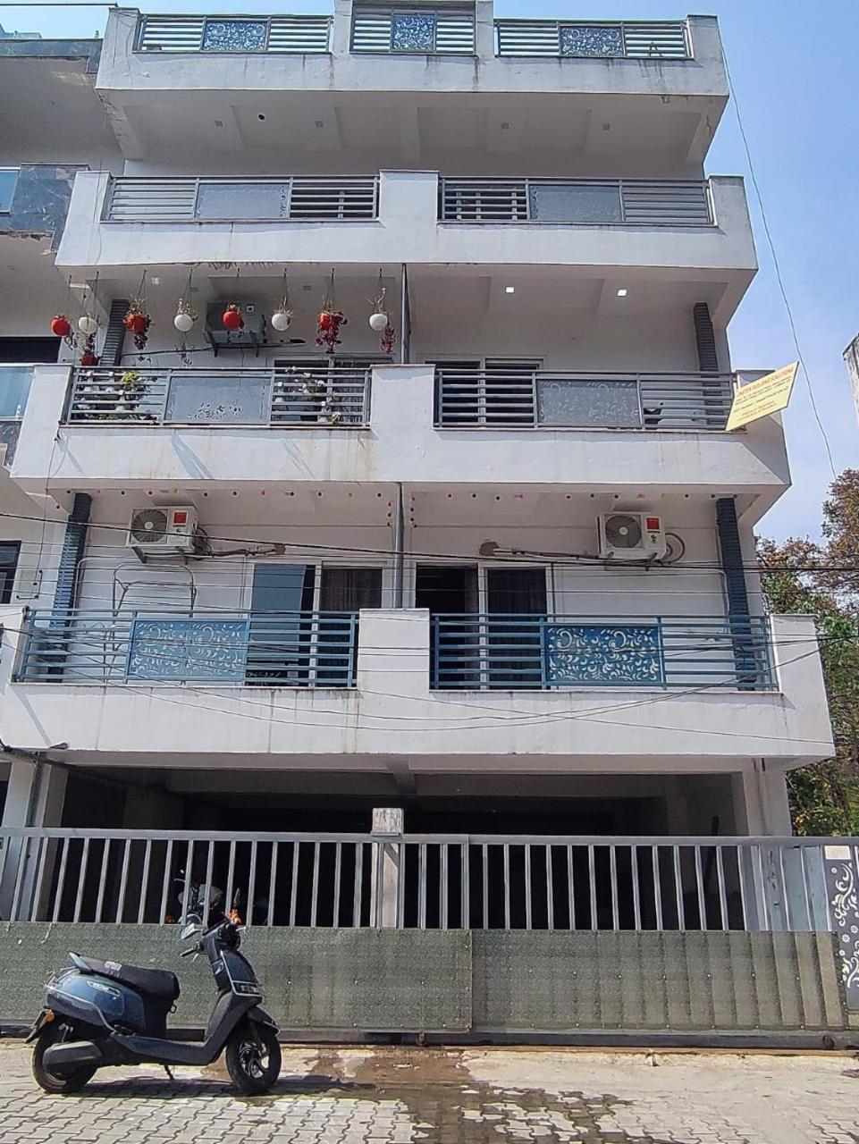 Malsi Homes Ντεχραντούν Εξωτερικό φωτογραφία
